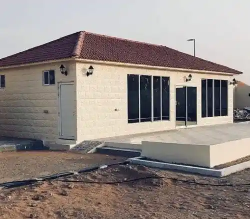 بيوت شعر مكة